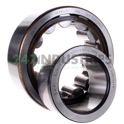 NJ2318ECP SKF Image 3