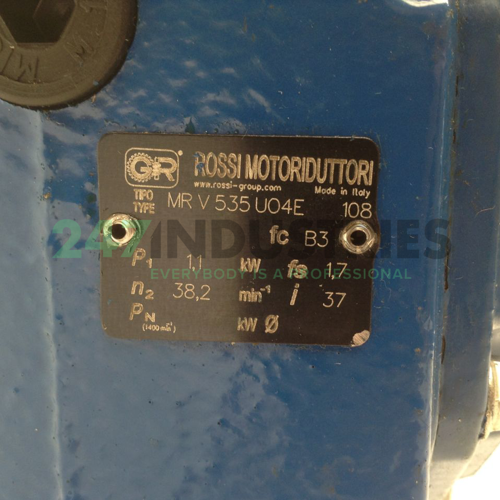 MRV535UO4E-F090L6B5/3 Rossi Image 2