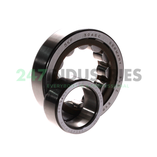 NU306ECP/C3 SKF Image 2