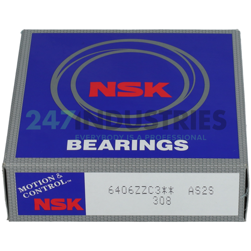 6406ZZC3 NSK Image 3