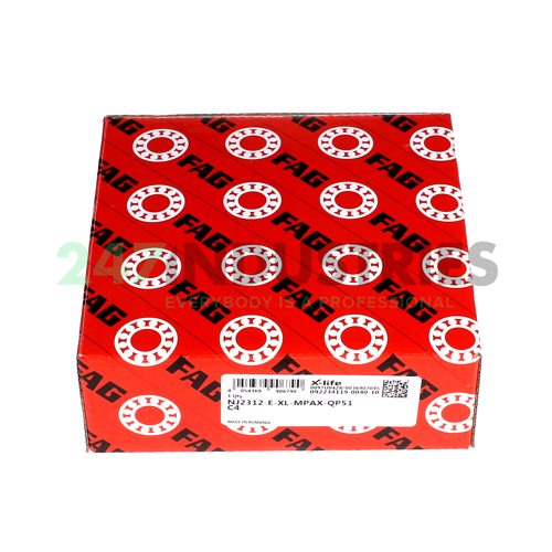 NJ2312-E-XL-MPAX-QP51-C4 FAG Image 4