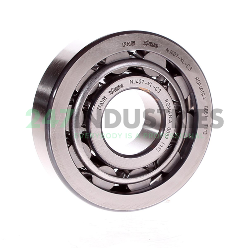 NJ407-XL-C3 FAG