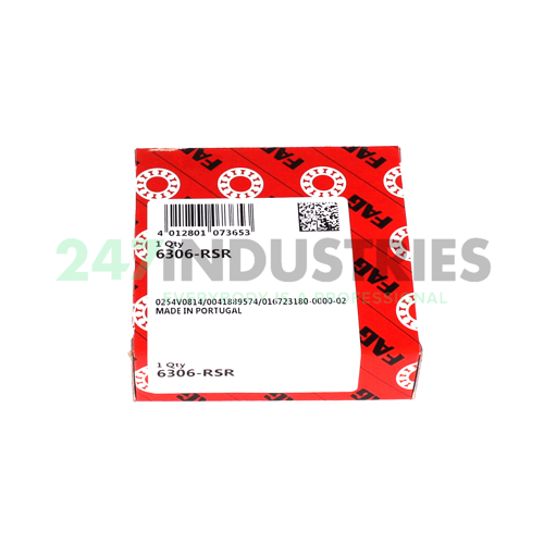 6306-RSR FAG Image 3