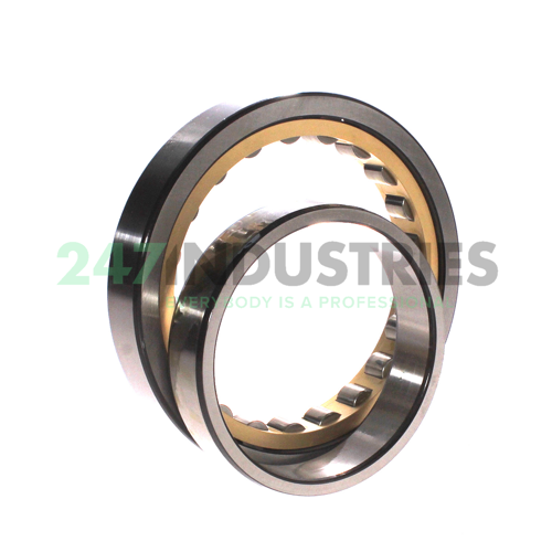 NU1018M/C4VA301 SKF Image 3