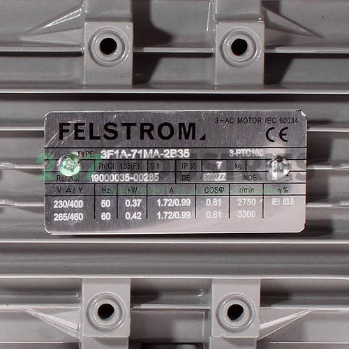 3F1A-71MA-2B35 Felstrom Image 2