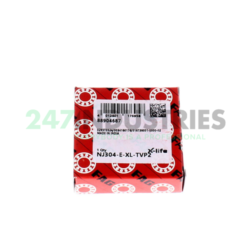 NJ304-E-XL-TVP2 FAG Image 4