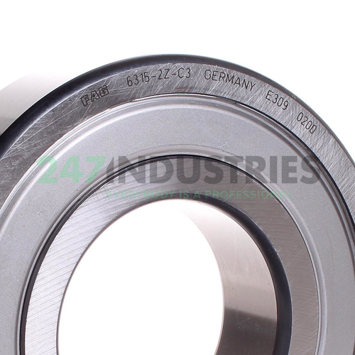 6315-2Z-C3 FAG Image 2