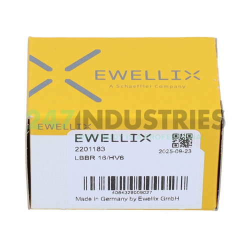 LBBR16/HV6 Ewellix Image 3