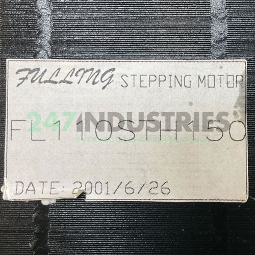 FL110STH150 Fulling Motor Co. Ltd. Image 4