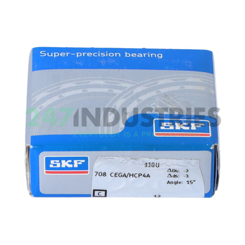 708CEGA/HCP4A SKF Image 3