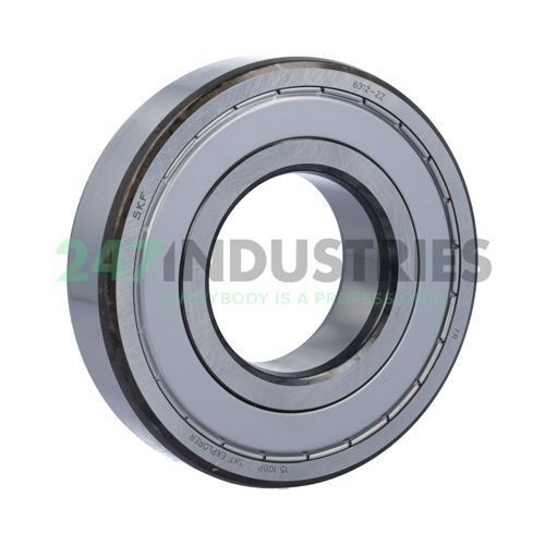 6312-2Z SKF