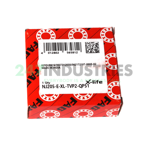 NJ205-E-XL-TVP2-QP51 FAG Image 4