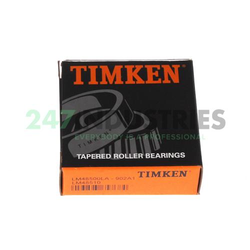 LM48500LA-902A1-LM48510 Timken Image 4