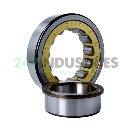 NJ315ECM/C4VA301 SKF Image 3
