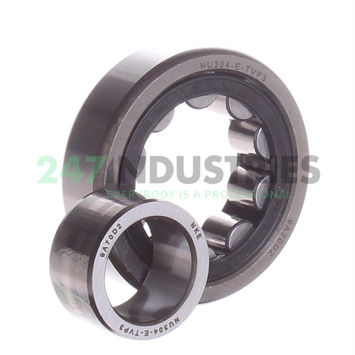 NU304-E-TVP3 NKE Image 2