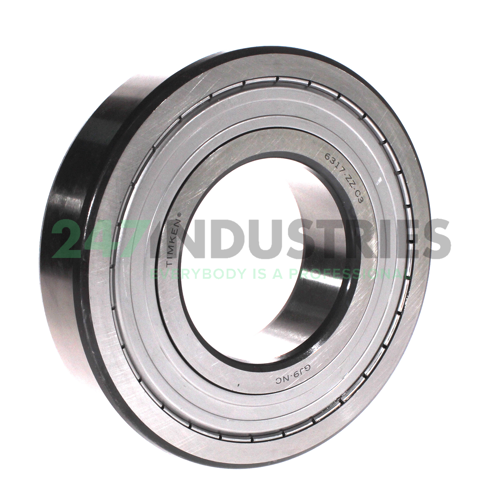 6317-ZZ-C3 Timken