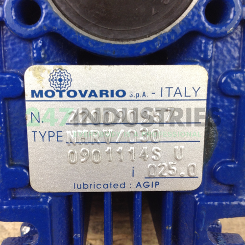 NMRV03011/9025 Motovario Image 2