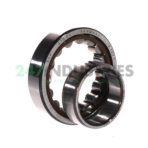 NU210ECP/C3 SKF Image 2