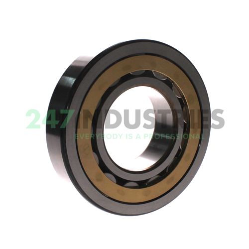 NJ316ECM/C3 SKF Image 2