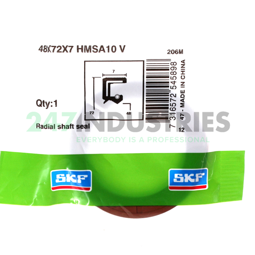 48X72X7HMSA10V SKF Image 3