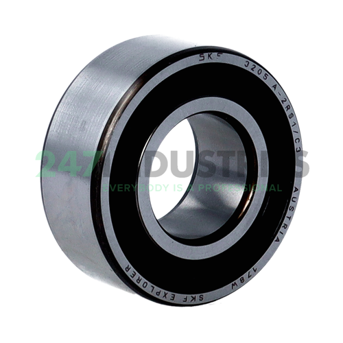 3205A-2RS1/C3 SKF