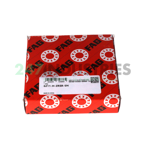 6211-H-2RSR-SN FAG Image 3