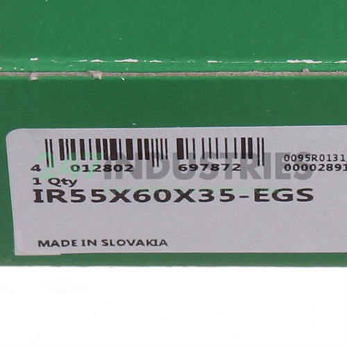 IR55X60X35-EGS INA Image 2