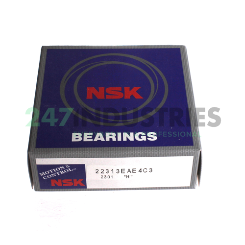 22313EAE4C3 NSK Image 4