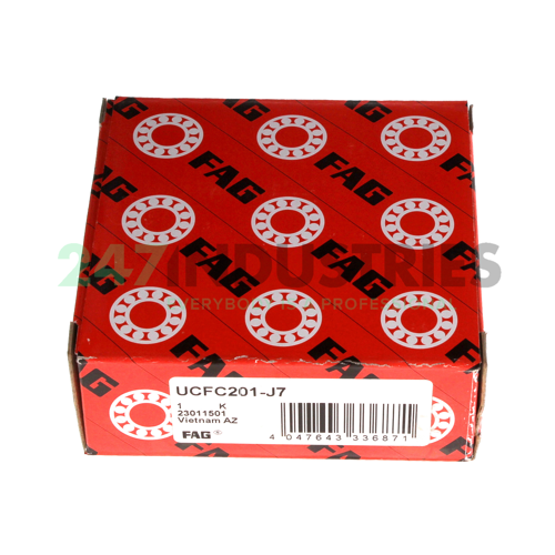 UCFC201-J7 FAG Image 3