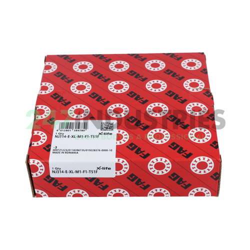 NJ314-E-XL-M1-F1-T51F FAG Image 4