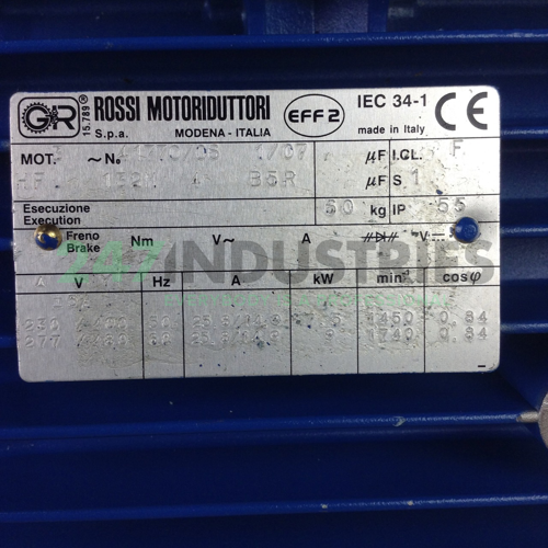 HF132M423040050B5R Rossi Image 2