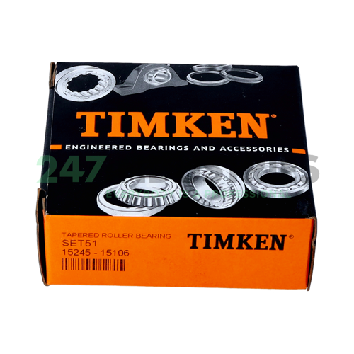SET51 Timken Image 4