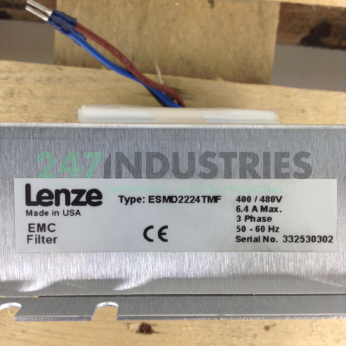 ESMD2224TMF Lenze Image 2