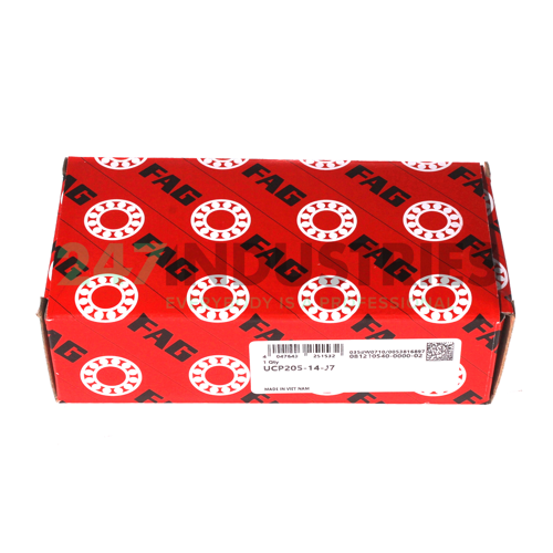 UCP205-14-J7 FAG Image 4