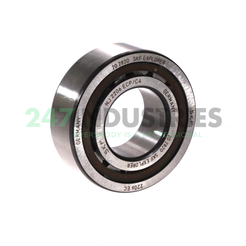 NJ2206ECP/C4 SKF