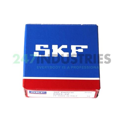 6003-2Z SKF Image 3