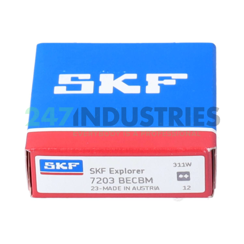 7203BECBM SKF Image 3