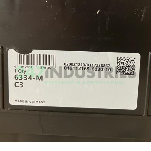 6334-M-C3 FAG Image 3