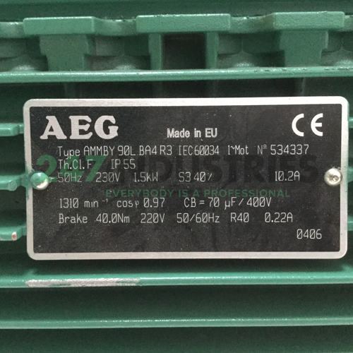 AMMBY90LBA4R3B5 AEG Image 4