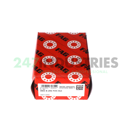 3803-B-2RS-TVH-HLC FAG