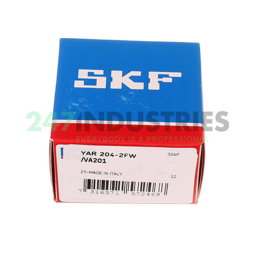 YAR204-2FW/VA201 SKF Image 3