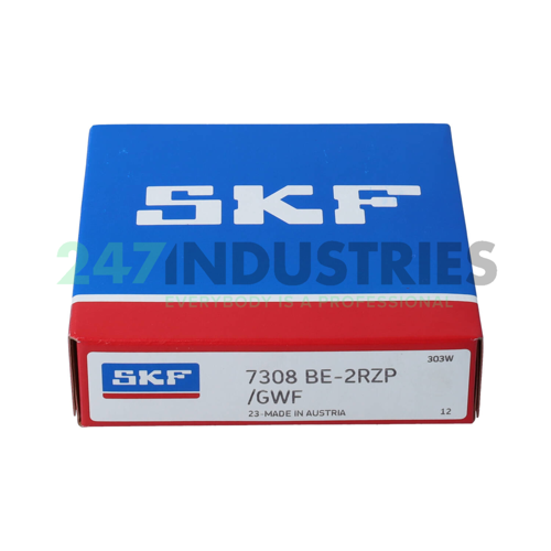 7308BE-2RZP/GWF SKF Image 3