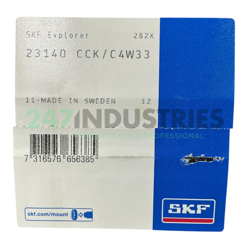 23140CCK/C4W33 SKF Image 3