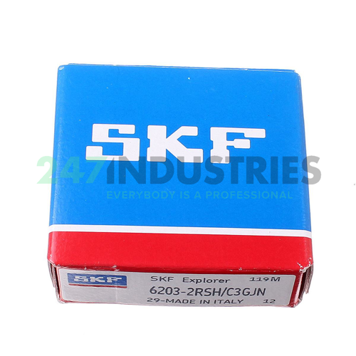 6203-2RSH/C3GJN SKF Image 2