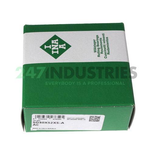 SD40X52X5-A INA Image 3