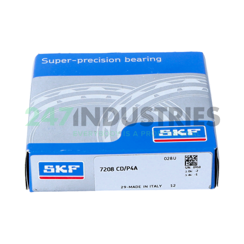 7208CD/P4A SKF Image 3