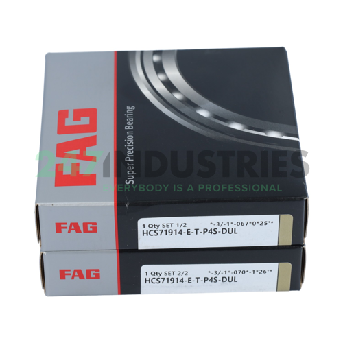 HCS71914-E-T-P4S-DUL FAG Image 3