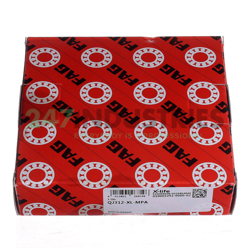 QJ312-XL-MPA FAG Image 5