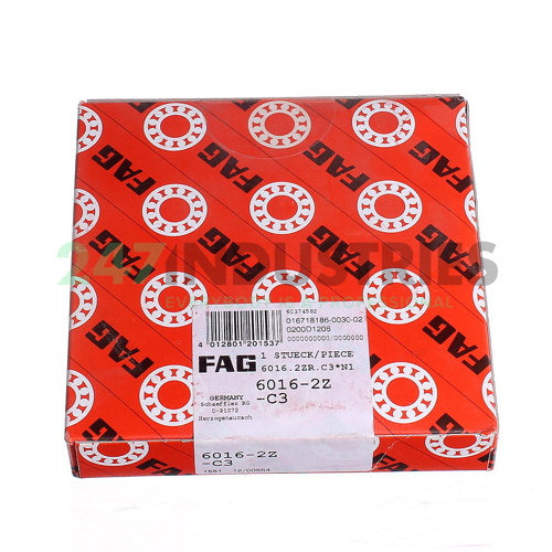 6016-2Z-C3 FAG Image 4
