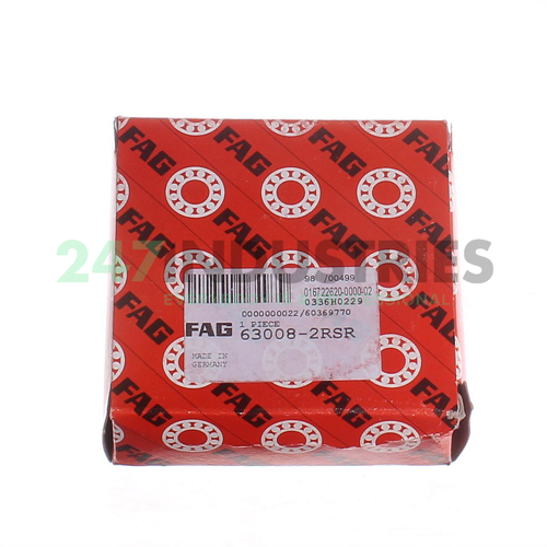 63008-2RSR FAG Image 3